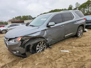 Chevrolet Traverse PREMIER 3.6L 6 2018