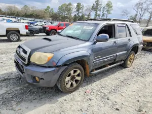 Toyota 4Runner SR5 4.0L 6 2007