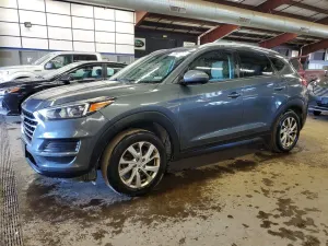Hyundai Tucson LIMITED 2.0L 4 2019