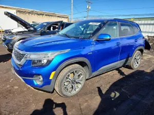 Kia Seltos 2.0L 4 2021