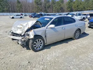Lexus ES 300 3.0L 6 2002