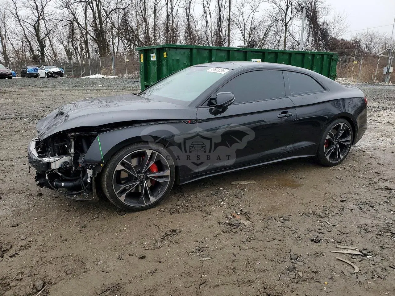 Audi S5 PRESTIGE 3.0L 6 2022