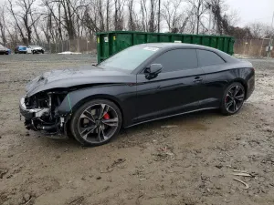 Audi S5 PRESTIGE 3.0L 6 2022