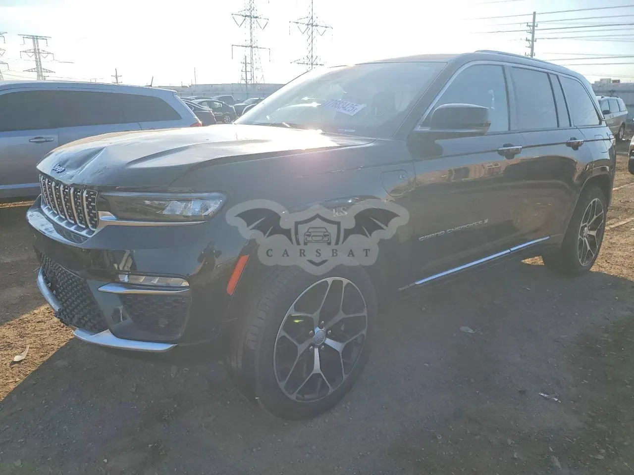 Jeep Grand Cherokee SUMMIT 4XE 2.0L 4 2023