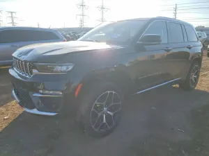 Jeep Grand Cherokee SUMMIT 4XE 2.0L 4 2023