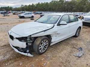 BMW 3 Series XI 2.0L 4 2017