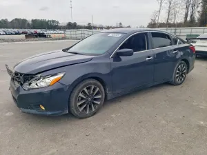 Nissan Altima 2.5 2.5L 4 2018