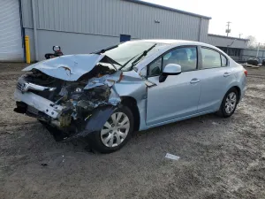 Honda Civic 1.8L 4 2012