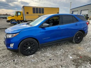 Chevrolet Equinox LS 1.5L 4 2019
