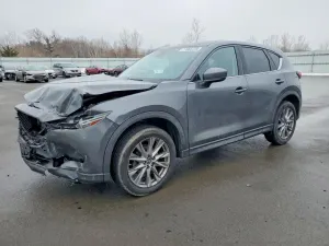 Mazda CX-5 2.5L 4 2020