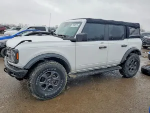 Ford Bronco 2.3L 4 2022