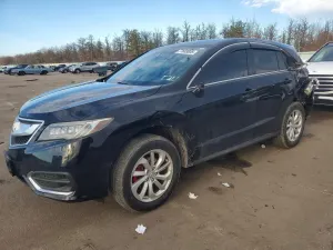 Acura RDX 3.5L 6 2018