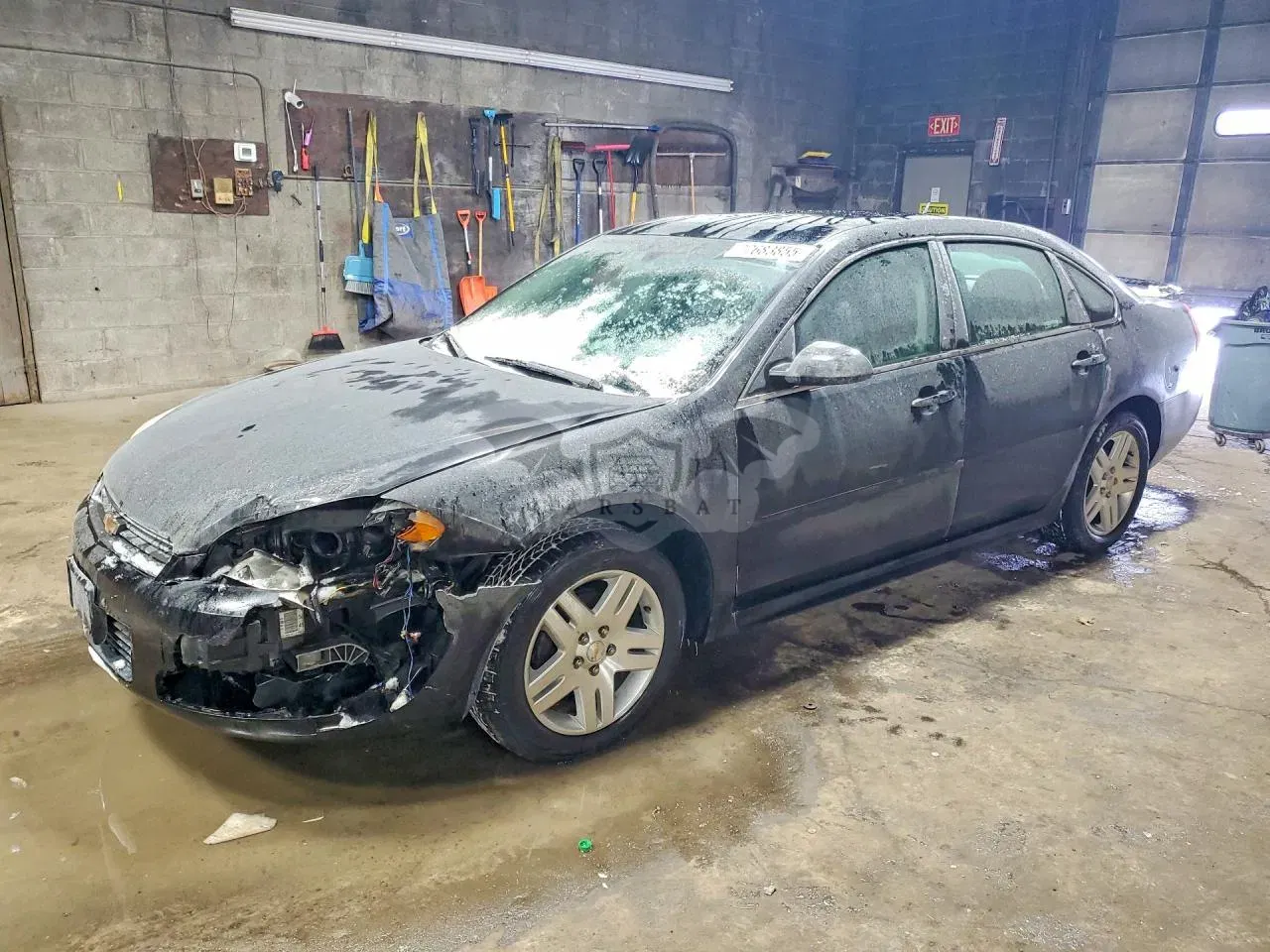 Chevrolet Impala 3.5L 6 2011