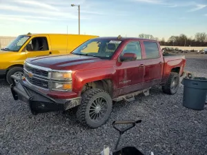 Chevrolet Silverado 1500 K1500 LT 5.3L 8 2015