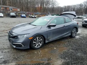 Honda Civic 2.0L 4 2019