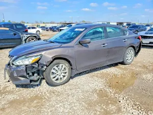 Nissan Altima 2.5 2.5L 4 2016