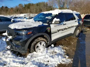 Ford Explorer 3.3L 6 2020