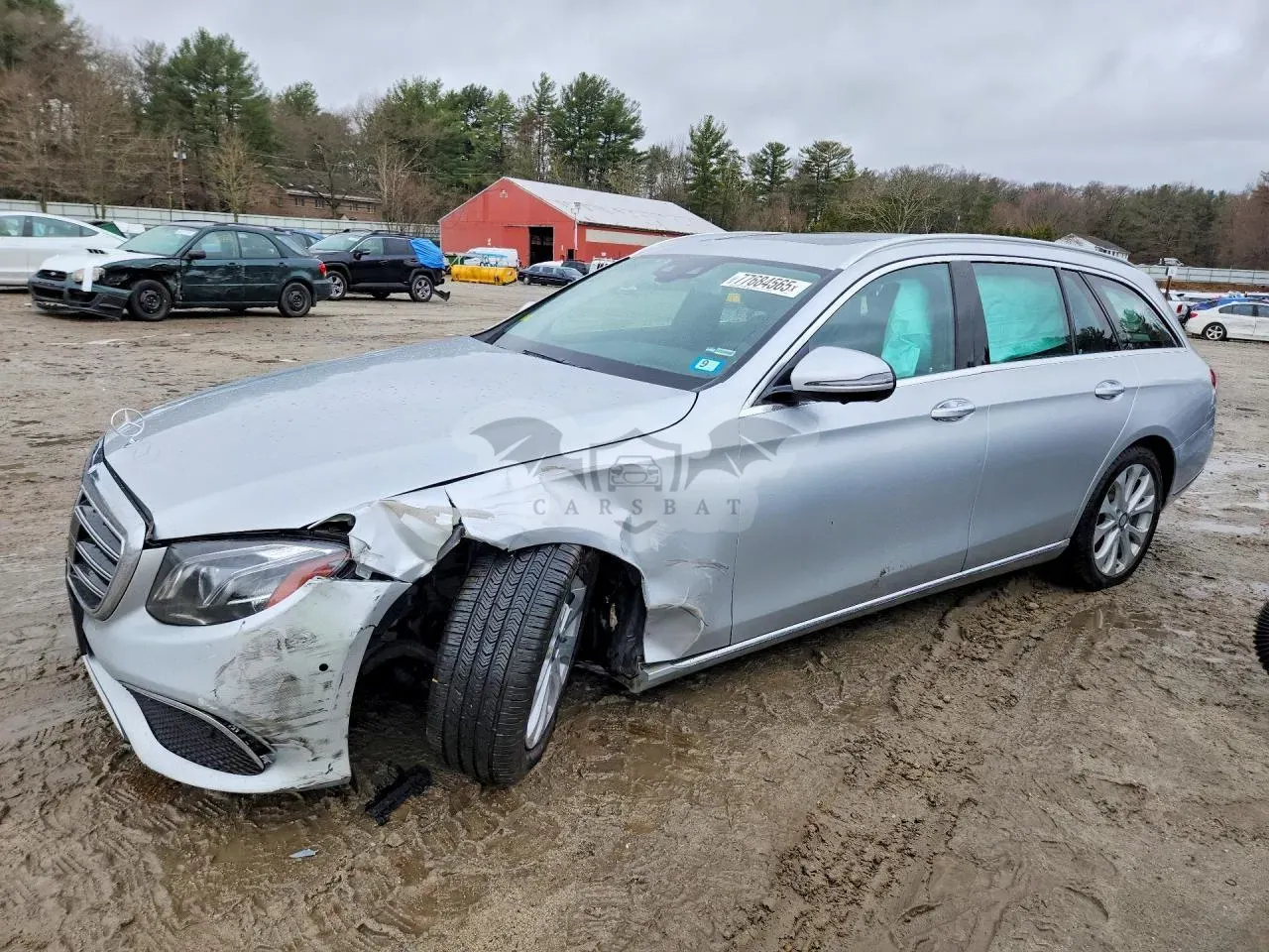 Mercedes-Benz E 3.0L 6 2017