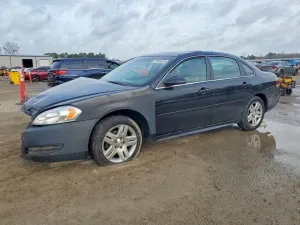 Chevrolet Impala 3.6L 6 2013