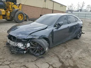 Lexus IS 3.5L 6 2022