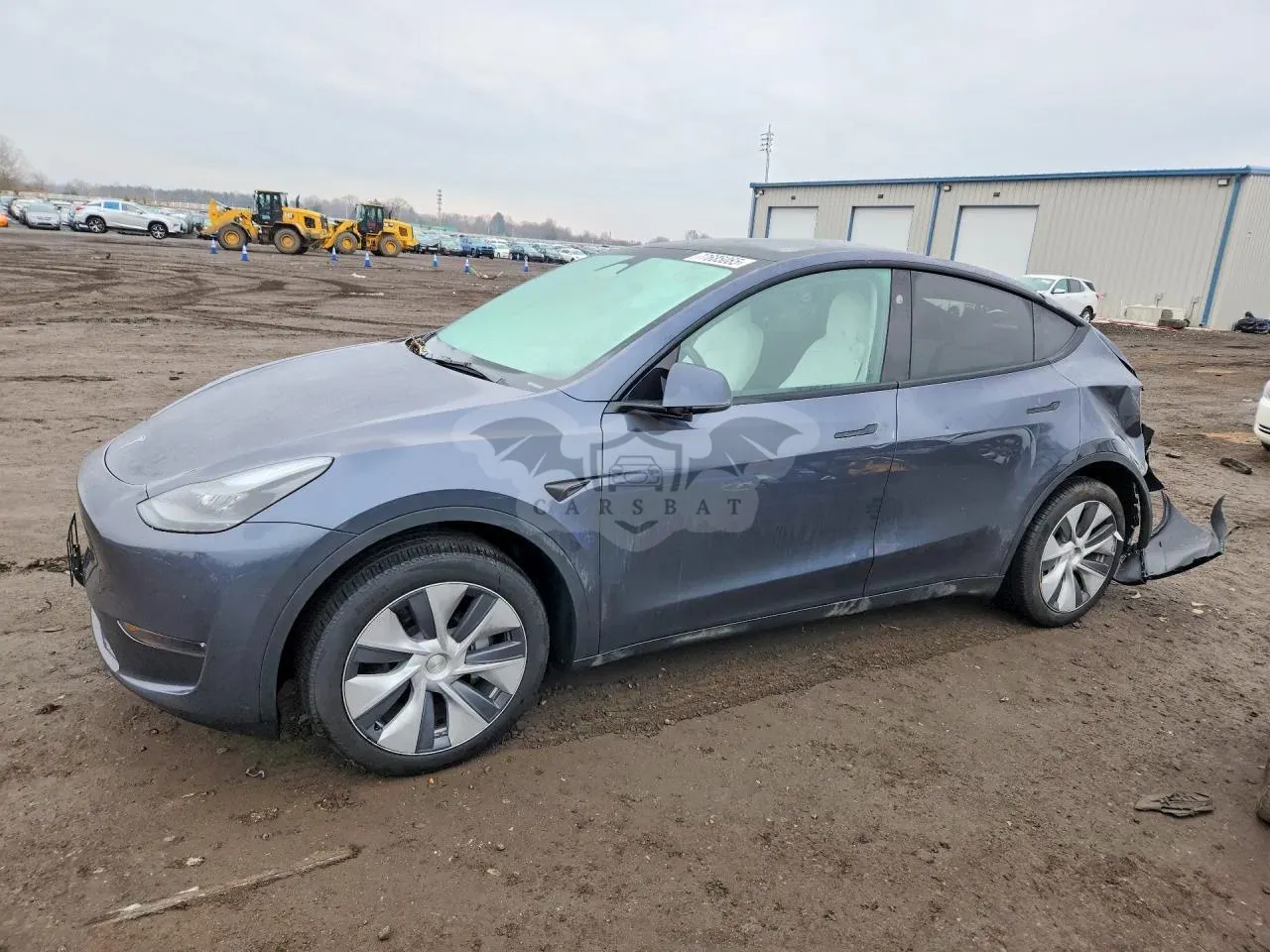 Tesla Model Y 2023