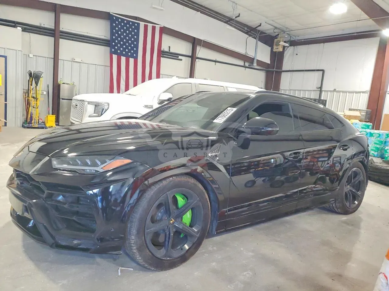 Lamborghini Urus 4.0L 8 2019