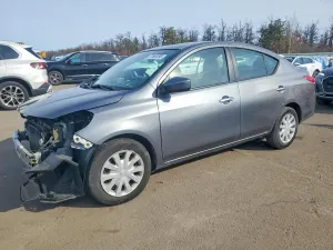 Nissan Versa 1.6L 4 2018