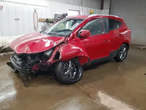Hyundai Tucson 2.4L 4 2015