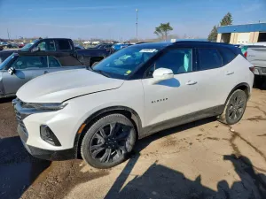 Chevrolet Blazer RS 3.6L 6 2022