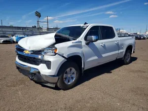 Chevrolet Silverado 1500 5.3L 8 2026
