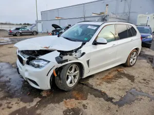 BMW X5 XDRIVE35D 3.0L 6 2015