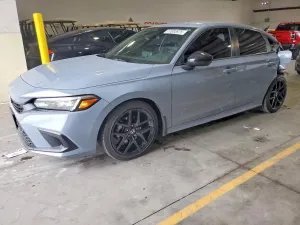 Honda Civic SPORT 2.0L 4 2022