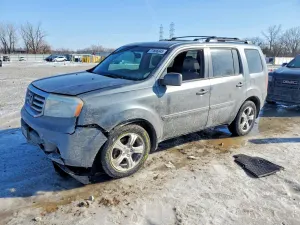 Honda Pilot EXL 3.5L 6 2013
