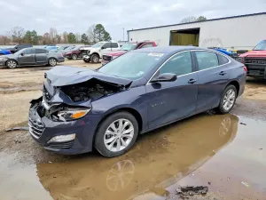 Chevrolet Malibu LT 1.5L 4 2025