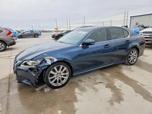 Lexus GS 350 3.5L 6 2014