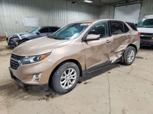 Chevrolet Equinox 1.5L 4 2019