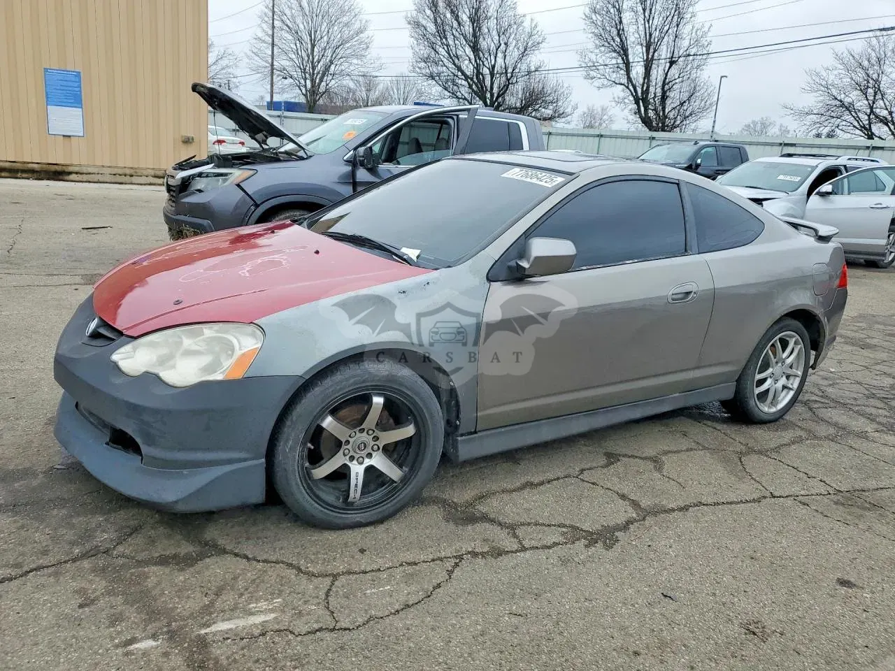 Acura RSX 2.0L 4 2002
