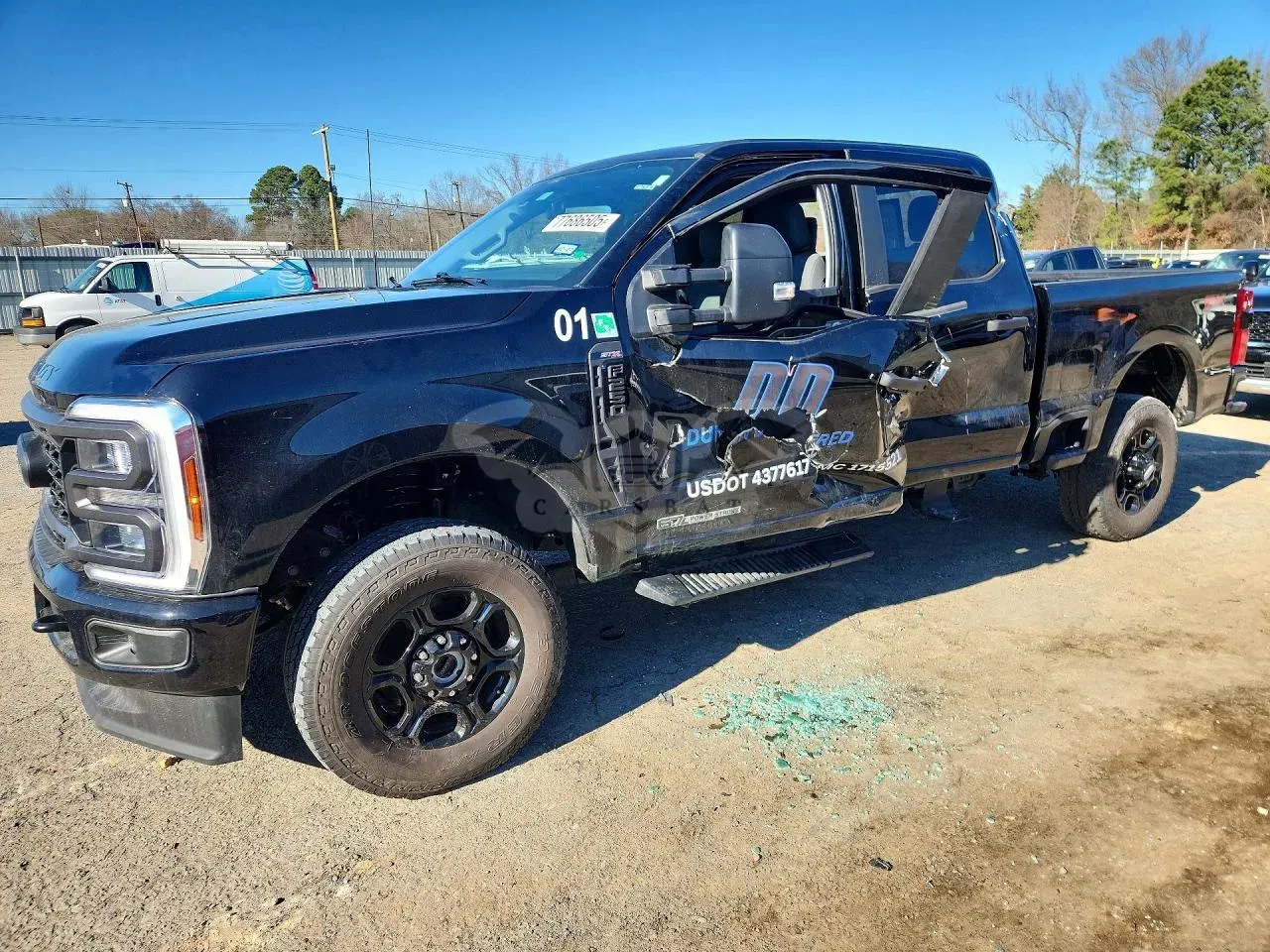 Ford F-250 SUPER DUTY 6.7L 8 2024