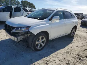 Lexus RX 3.5L 6 2015