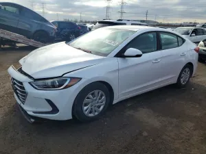 Hyundai Elantra SE 2.0L 4 2017