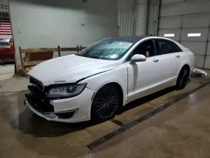 Lincoln MKZ HYBRID RESERVE 2.0L 4 2018
