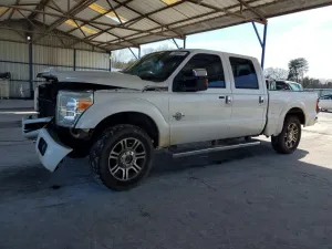 Ford F-250 6.7L 8 2015