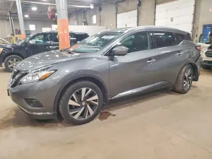 Nissan Murano S 3.5L 6 2015