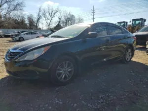 Hyundai Sonata 2.4L 4 2011