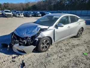 Nissan Sentra SV 2.0L 4 2022