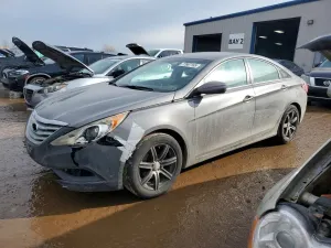 Hyundai Sonata GLS 2.4L 4 2011