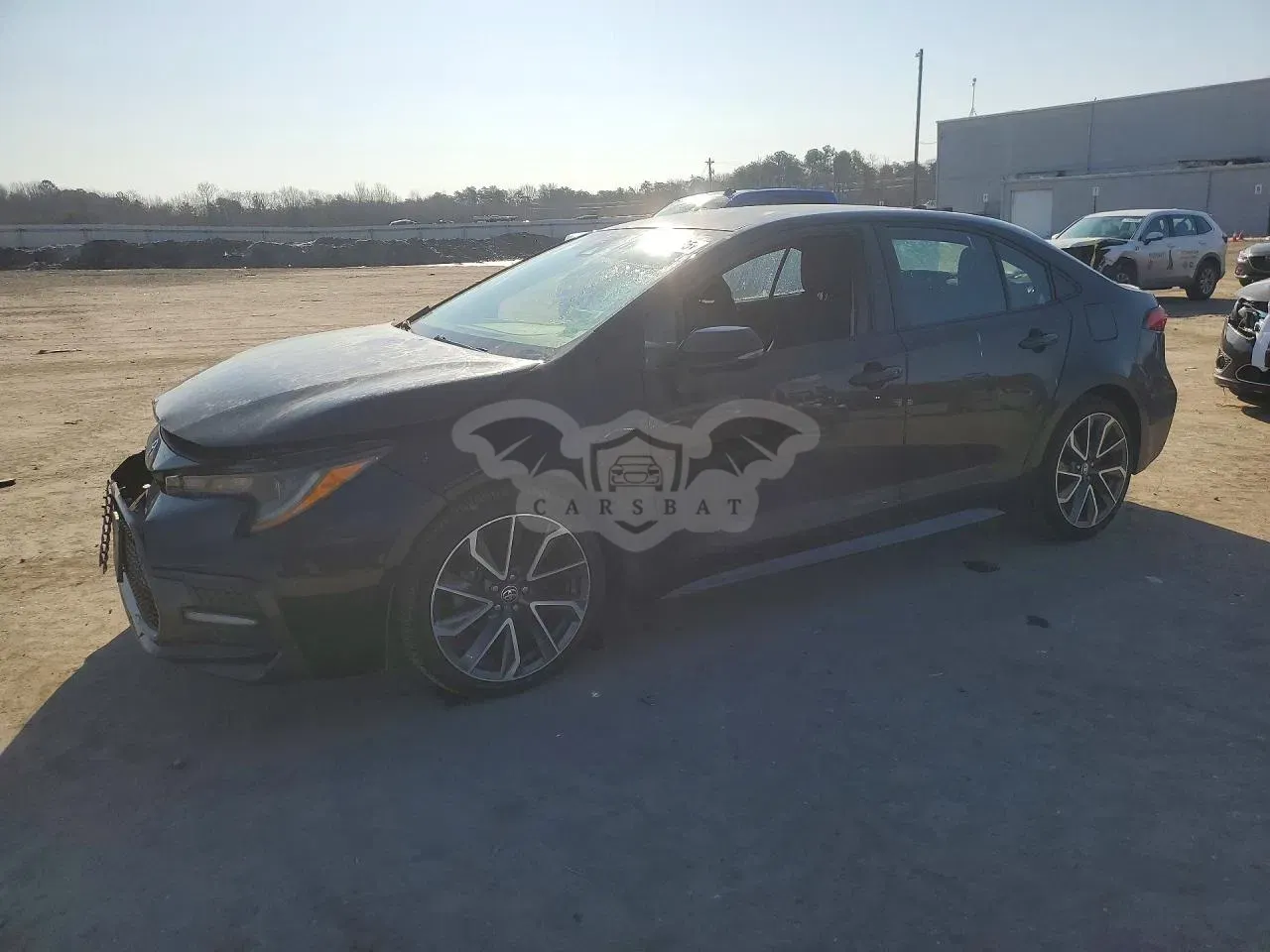 Toyota Corolla SE 2.0L 4 2021