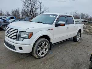 Ford F-150 SUPERCREW 6.2L 8 2011