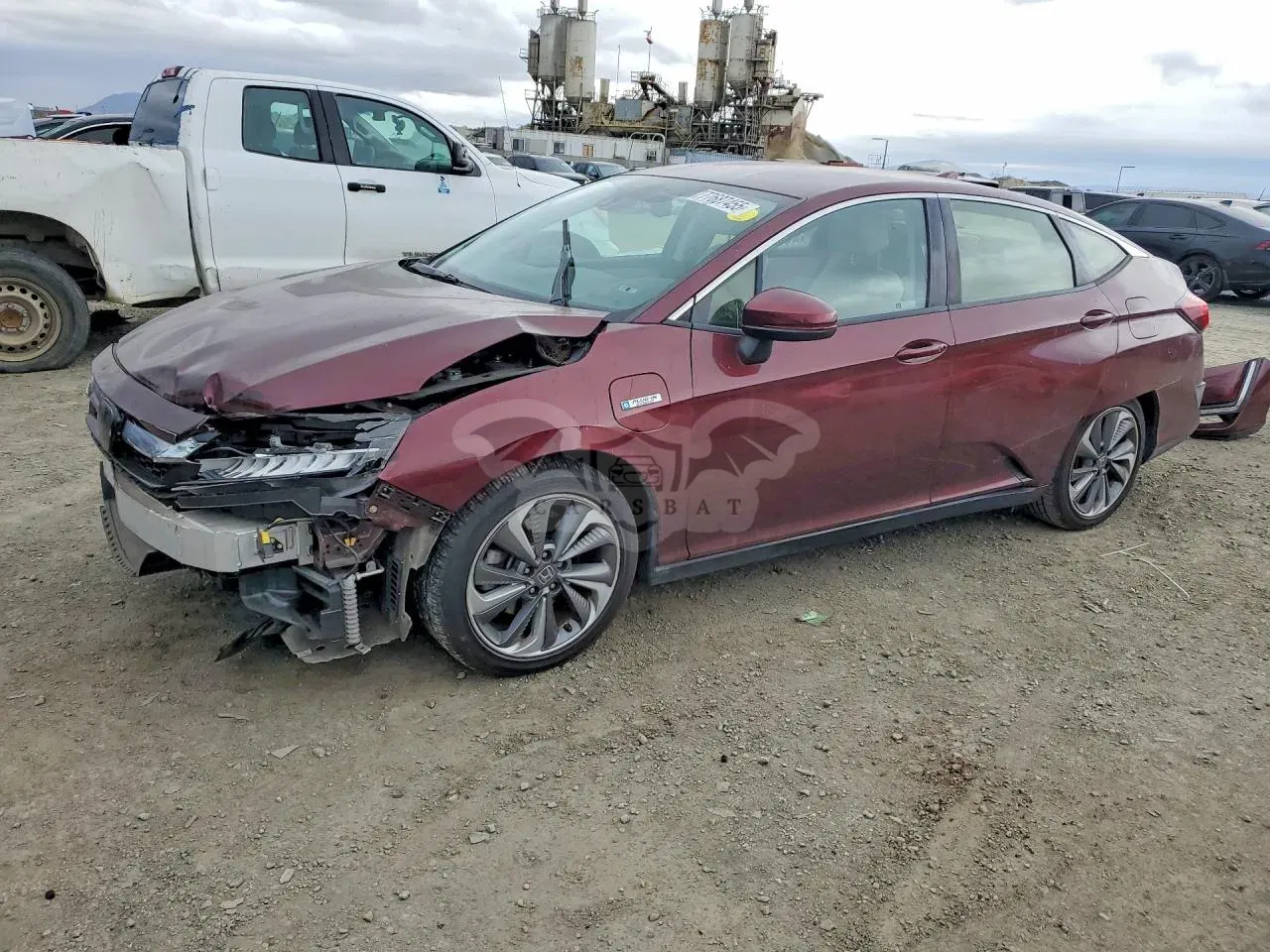 Honda Clarity 1.5L 4 2018