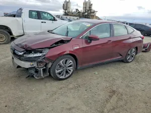 Honda Clarity 1.5L 4 2018